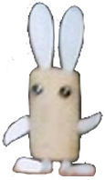 cork rabbit